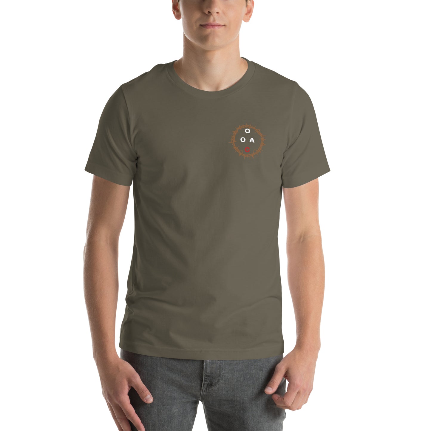 Do You Love Your Neighbor? Tee
