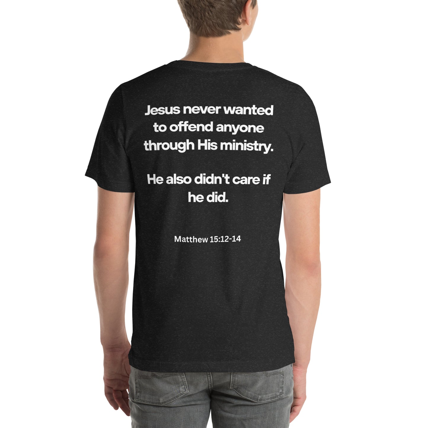 Unapologetic Ministry Tee