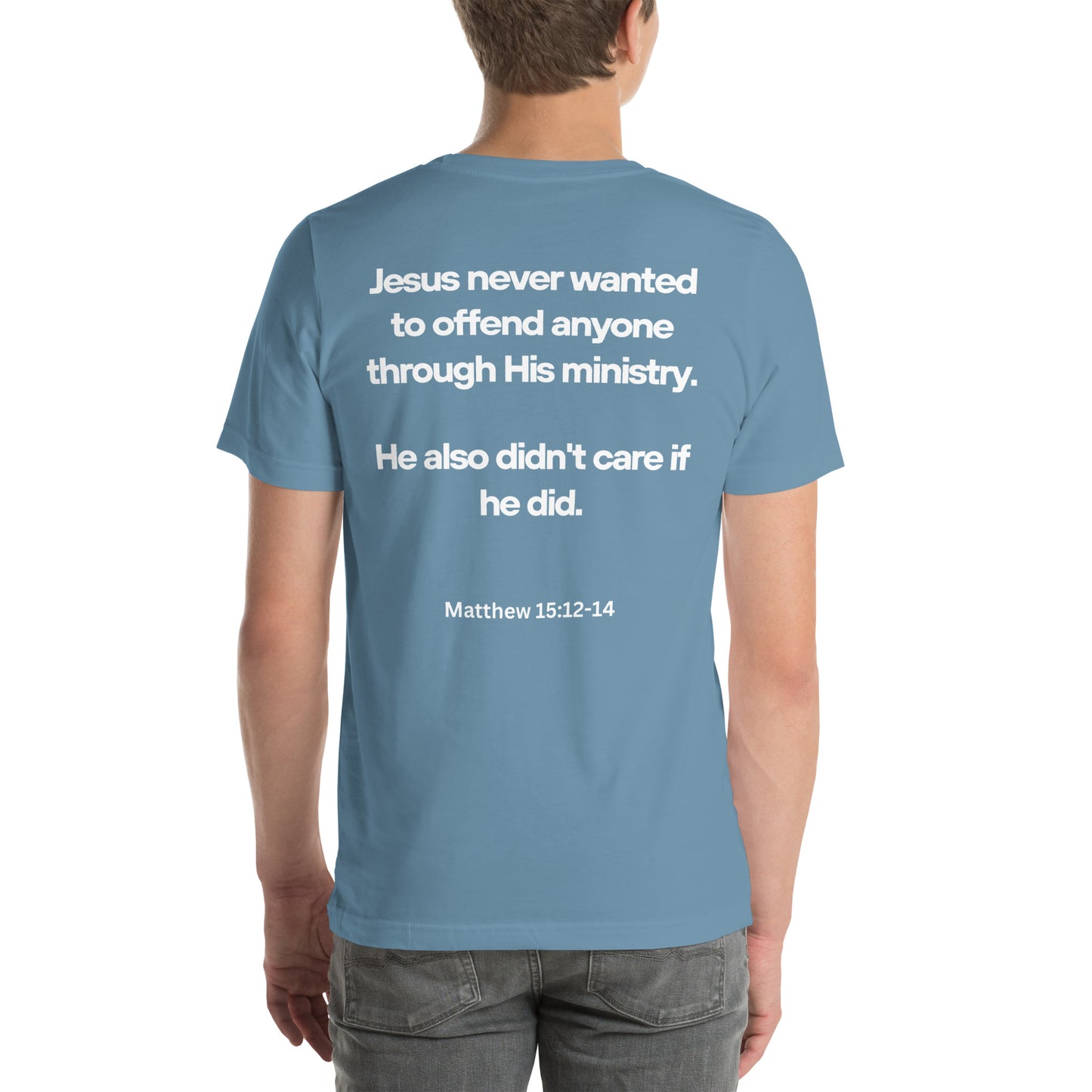 Unapologetic Ministry Tee